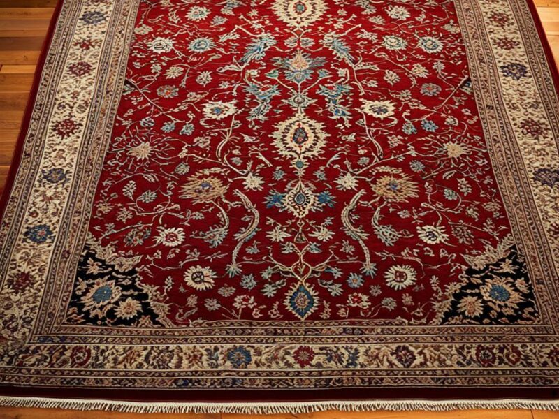 Antique Rug Review