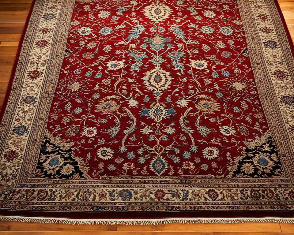 Antique Rug Review