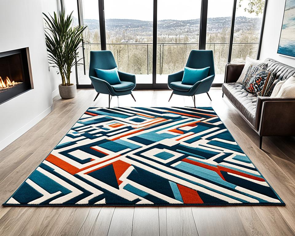 Ayaz Contemporary Rug