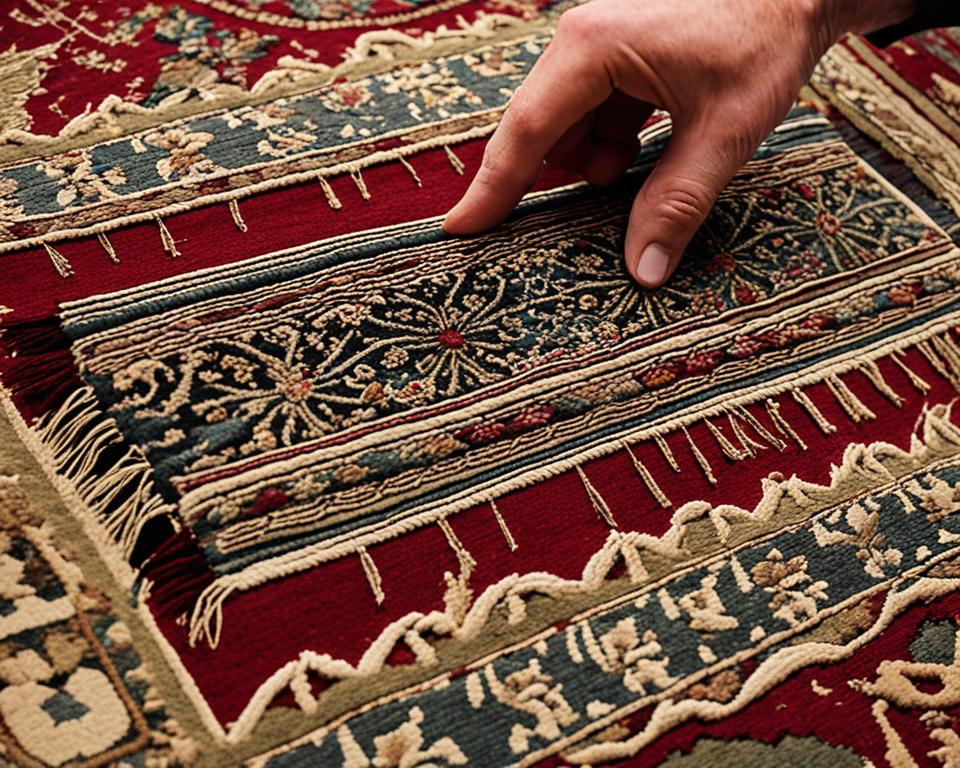 Craftsmanship of Oriental Carpets