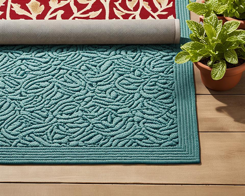 Durable Outdoor Rugs