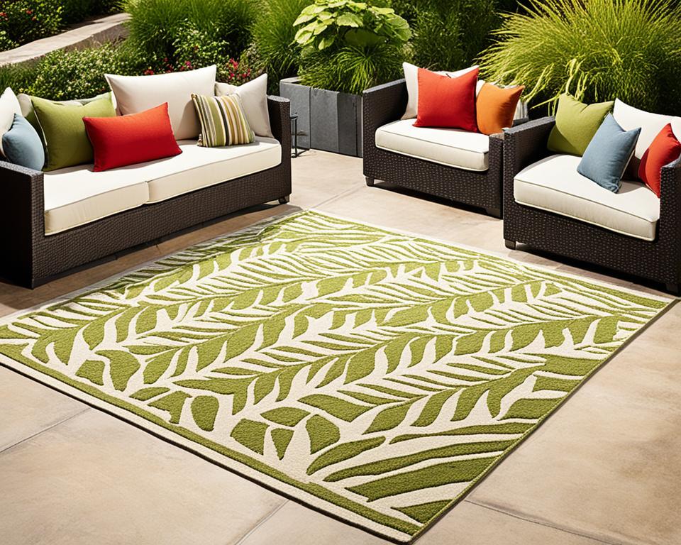 Eco-Friendly Outdoor Rugs