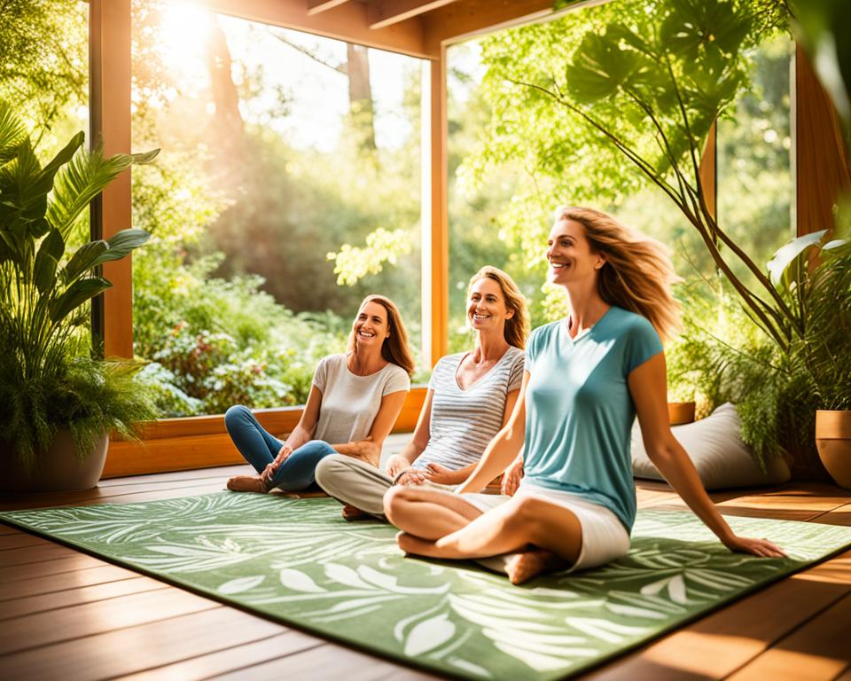 Indoor-Outdoor Rug Versatility