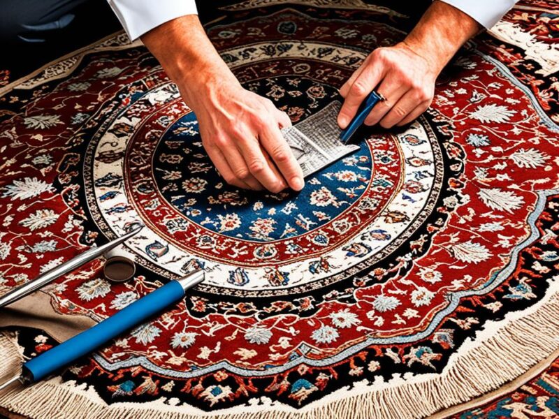 Oriental Rug Review