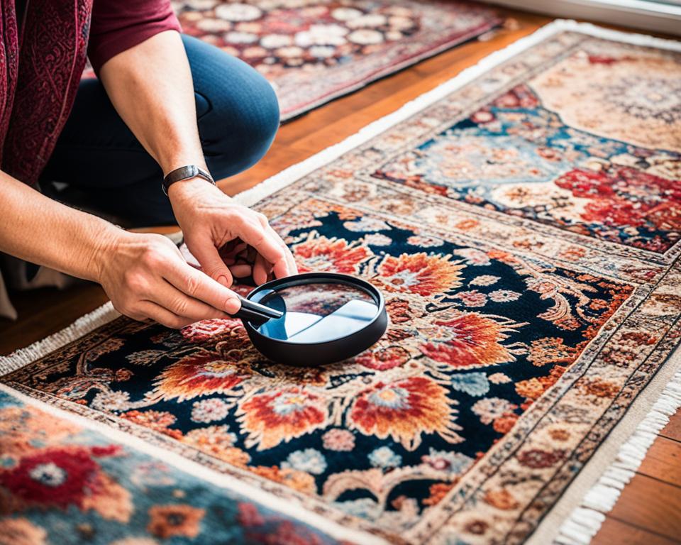 Selecting the Perfect Persian Rug