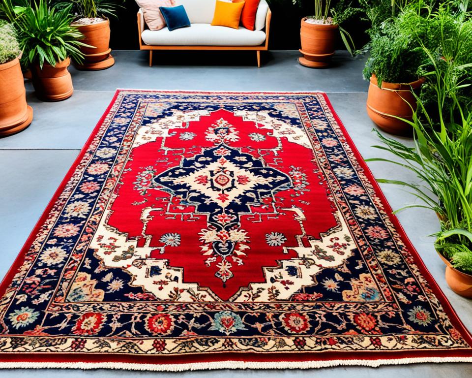 Tips for Maintaining Antique Rug Vibrancy