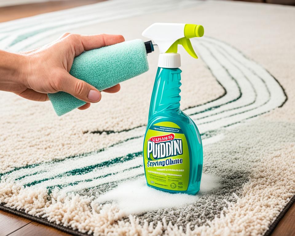 DIY rug cleaning solutions for home rug maintenance