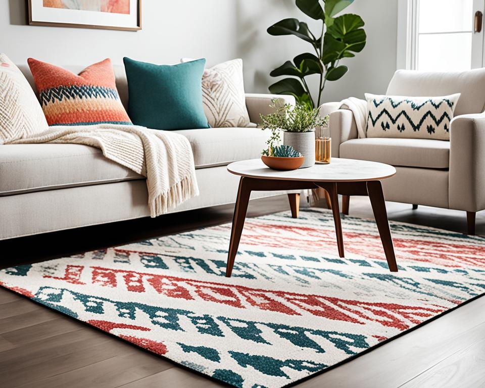 Ruggable washable rug designs