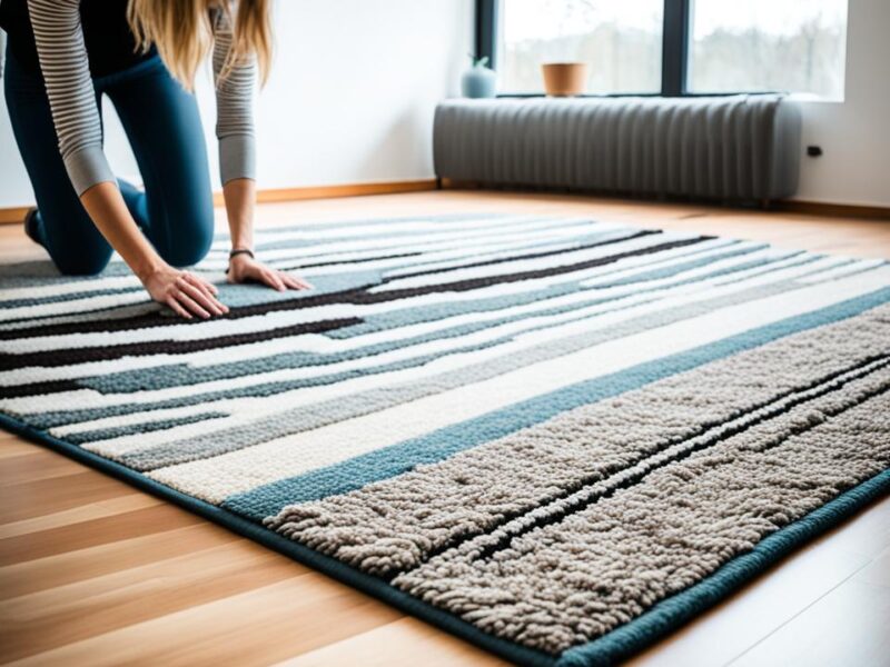 are rugs bad for allergies
