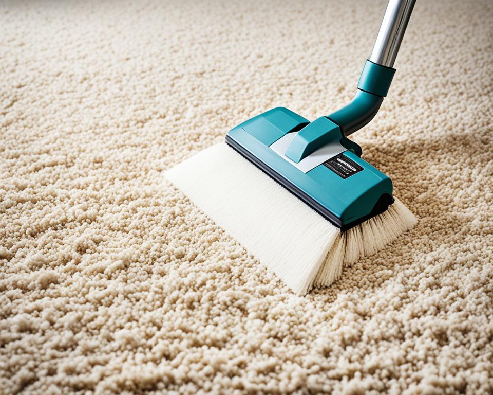 how often carpet cleaning