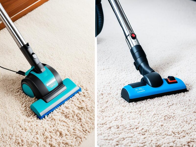 how often carpet should be cleaned