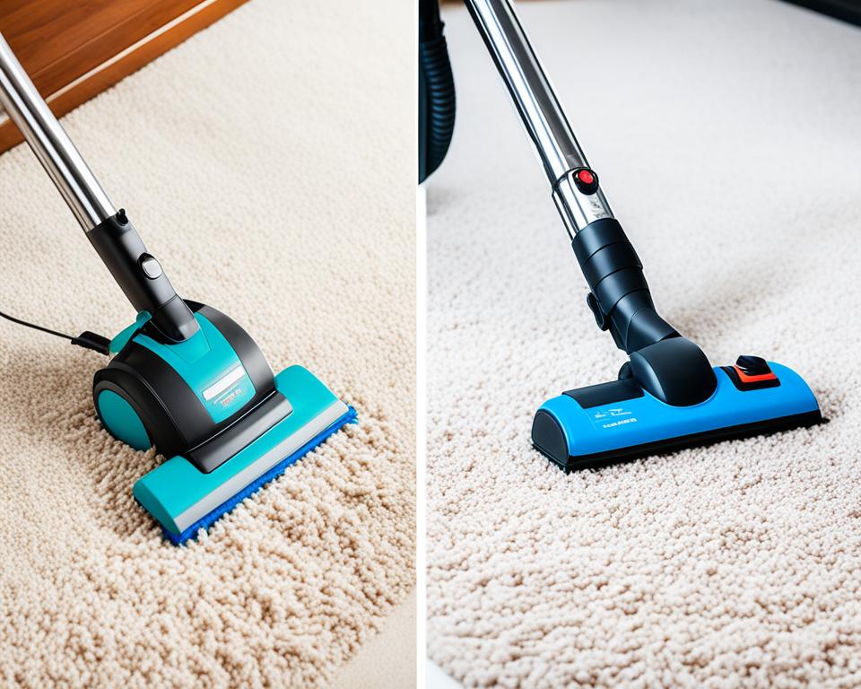 how often carpet should be cleaned