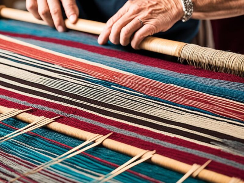 how rugs are made