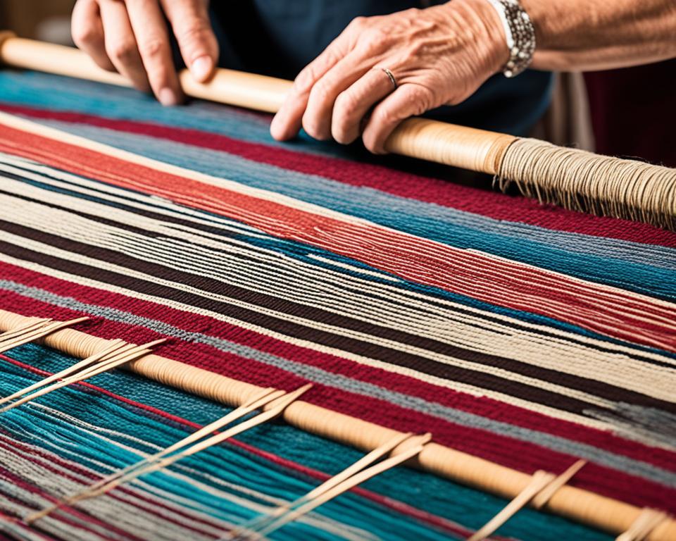 how rugs are made