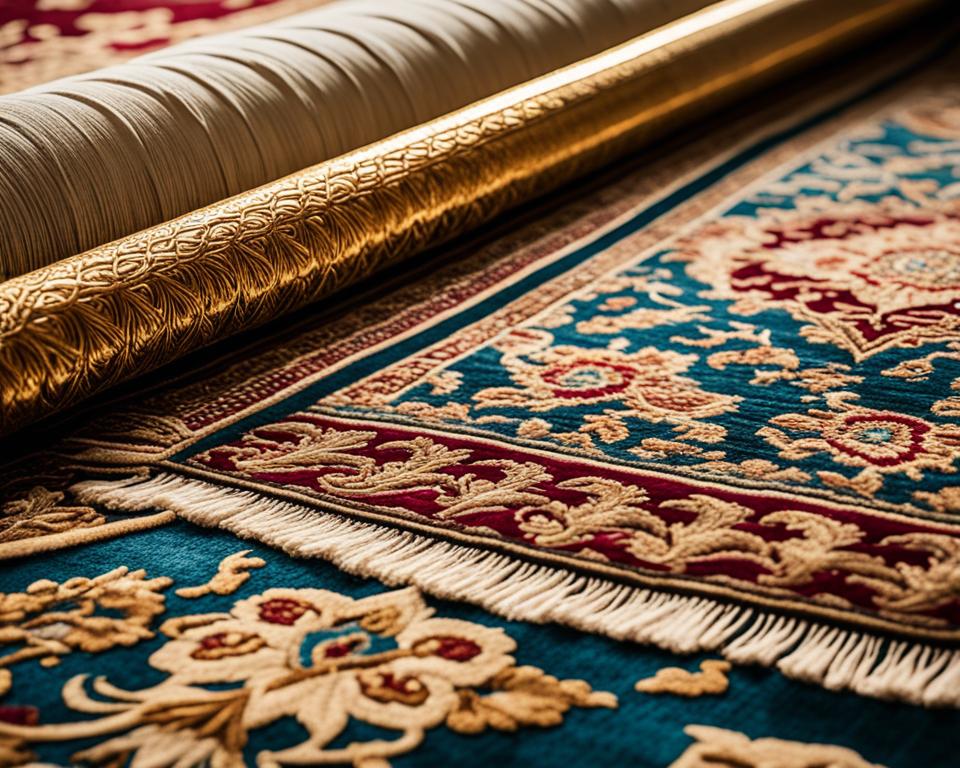 luxury rug pricing