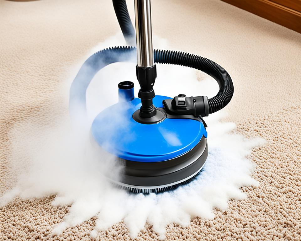 portable carpet steam cleaner