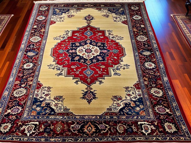 why persian rugs are so expensive