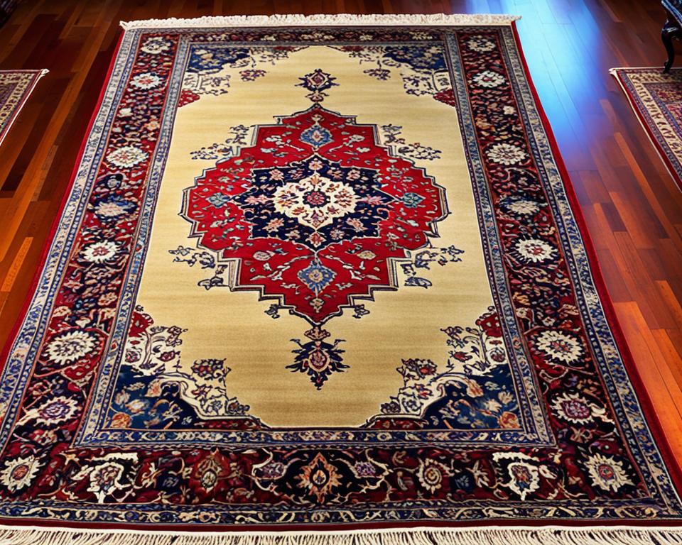 why persian rugs are so expensive